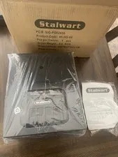 Stalwart Quick Access Gun Safe Electronic Key Pad Lock 2 Keys 