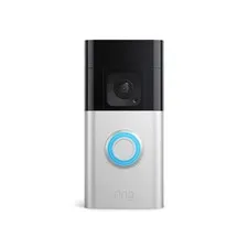 Ring Battery Doorbell Plus - Smart Wireless HD Video, 2-Way Talk, Motion Alerts
