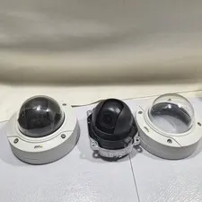 (2) Axis P3225-V MKII Network Dome Security Camera 1080p Day/Night 0952-001-05