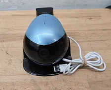 Enabot EBO Air 2 Companion Robot - FamilyBot Jay Blue W/ Dock USED