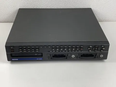 NUVICO APEX AP-D1600 DVR Digital Video Recording