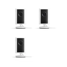 Indoor Cam plus (Newest Model), Home or Business Security, Retinal 2K for Crisp,