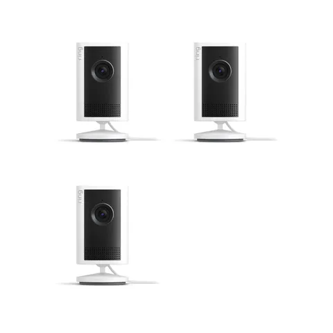 Indoor Cam plus (Newest Model), Home or Business Security, Retinal 2K for Crisp,