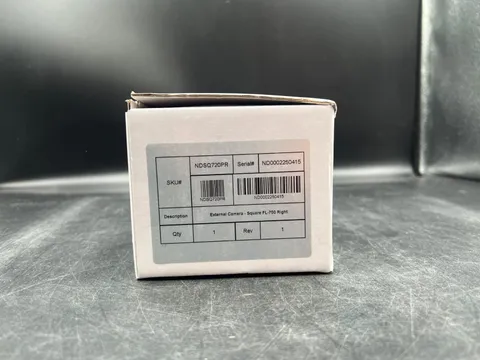 NETRADYNE NDSQ720PL: External Camera Square FL-750 Left