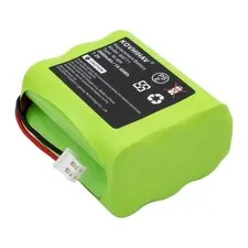 Updated BATT1 7.2v 2000mah ni-mh Battery Pack Control Panel Security System A...
