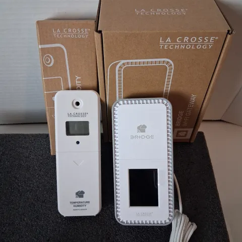 La Crosse Technology Bridge WiFi Gateway Model X100 