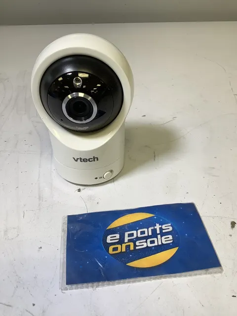 VTech FULL HD 1080p, RM7764-2HD Security Surveillance Camera, White RD-H7B
