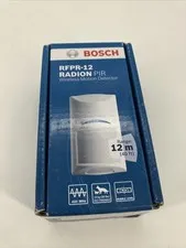 Bosch RFPR-12 RADION PIR C Detector Brand New Sealed Ships Fast