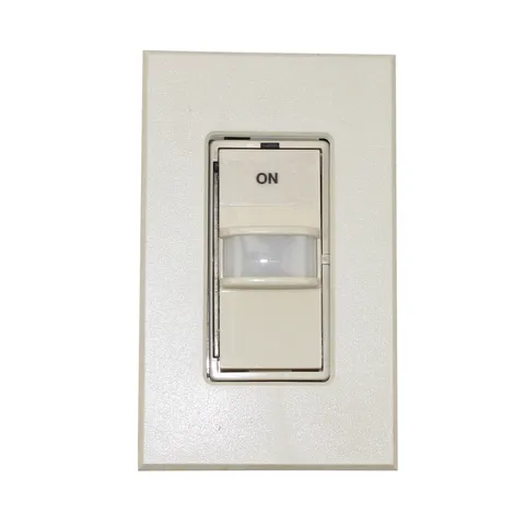 LIGHTOLIER ITSEBULA INTELLISIGHT OCCUPANCY SENSING DIMMER SWITCH 120/277V, WHITE