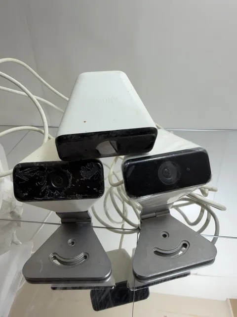 Xfinity HD Security Motion Camera Lot, Used.  3