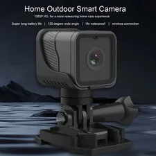 1 X 1080P Handlebar Bike Camera anti-shake function Suitable for outdoor