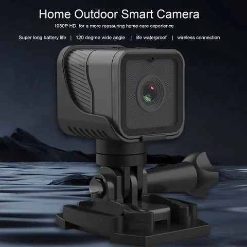 1 X 1080P Handlebar Bike Camera anti-shake function Suitable for outdoor