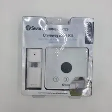 Swann Driveway Wireless Alert Kit Motion Detection Model AALARMKLWVER2ES - NEW