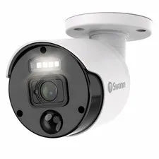 Swann 4K Bullet Master Series IP Digital Still Image Video Camera - 1 Pack