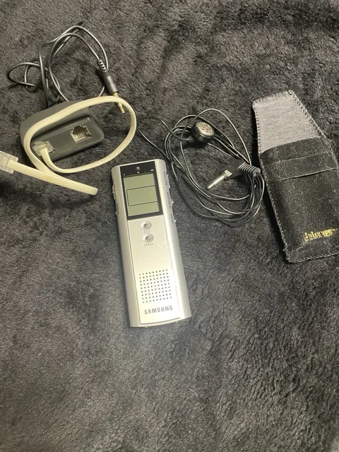Samsung Digital Recorder SVR-S820