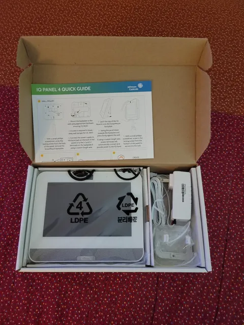 Qolsys IQP4088 IQ Panel 4