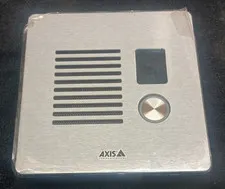 Axis I7010-VE - IP-Intercom-Station - New open box (02875-001) Open box