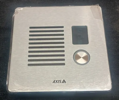 Axis I7010-VE - IP-Intercom-Station - New open box (02875-001) Open box