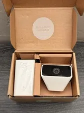 New Xfinity Xchc2AEW Home Wireless Security Camera 720p Hd White Model SCHX4AEW