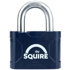 Squire STRONGLOCK PLUS 60 KA Stronglock™ Laminated Lock 60mm Equal Wrench