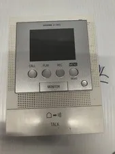 Aiphone JF-2MED Monitor Master Station Audio/Video Intercom System FREE SHIPPING