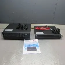 NEW! SANYO DSR-5016 ,16ch DIGITAL RECORDER Security System HUB,w/STORAGE VA-EXH!