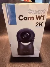 Owltron 2K Pan-Tilt Security Camera 360 Degree Smart Indoor Pet Cam  2-Way