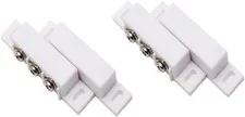 2Sets Magnetic Reed Switch Normally Open Closed NC NO Door Alarm Window Security