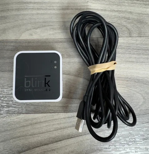 BLINK SYNC MODULE 2 BSM00401U FOR BLINK SECURITY CAMERAS AND BLINK PRODUCTS