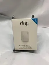 Ring Contact Sensor Wireless Sensor for Ring Alarm- 2nd Gen-White*New