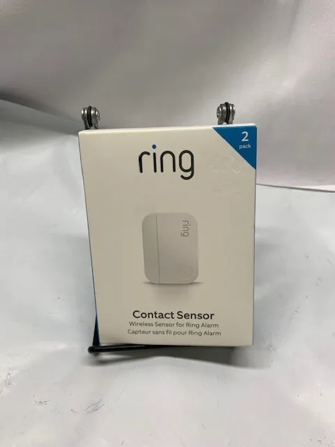 Ring Contact Sensor Wireless Sensor for Ring Alarm- 2nd Gen-White*New