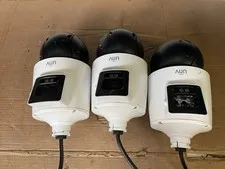 Lot Of 3 UNV 4MP Dual-Lens PTZ 25X Optical Zoom IPC94144SR-X25-F40C Camera