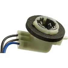 Stop/Tail/Turn/Park Lights Socket Assembly For GM 12083689