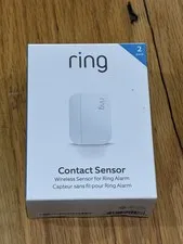 Ring Alarm Contact Sensor - 2nd Gen, Pack of 2