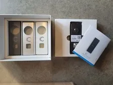 CLARE CONTROLS WIFI VIDEO DOORBELL CAMERA CVP-B2DB50-0DIW