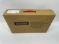 ZOSI 1AR-16FKA40-US 1080p 16 Channel Security DVR Recorder with 4TB Hard Drive