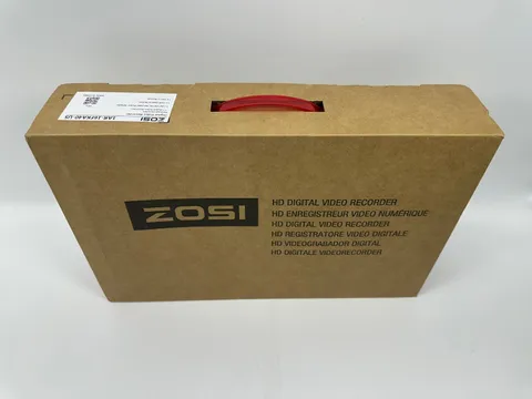 ZOSI 1AR-16FKA40-US 1080p 16 Channel Security DVR Recorder with 4TB Hard Drive