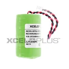 BT Alarm Replacement Siren Bell Box Battery VP1000 GP250BVH6AMX