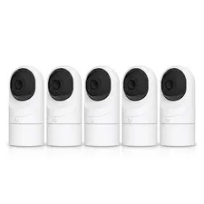 Ubiquiti Networks UVC-G3-Flex 1080p Indoor/Outdoor IP IR Turret Camera - 5-Pack