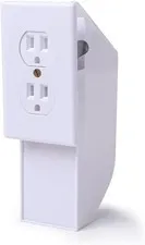 Invisible Wall Socket Safe for Hidden Valuables
