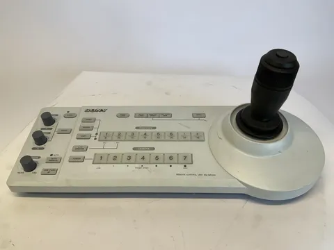 Sony RM-BR300 Remote Control Unit Video Surveillance Controller