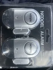Alarm Door And Window Magnetic Sensor Triggered Alarm