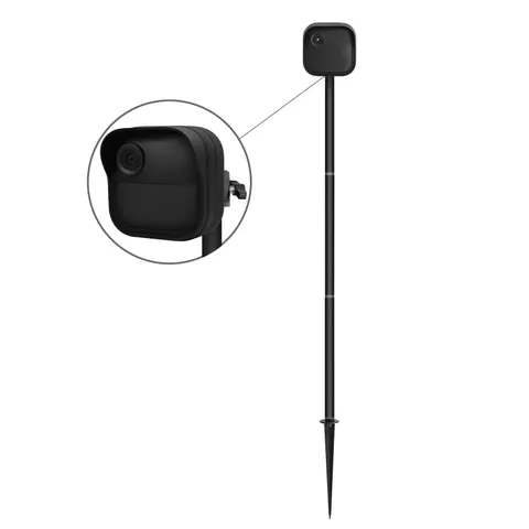 Camera Ground Stake Mount with Weatherproof Silicone Skin for Blink Outdoor 4...