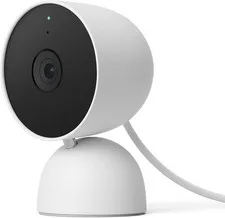 Google GJQ9T Nest Wired Cam Indoor 1080P Smart Surveillance Camera 2nd Gen
