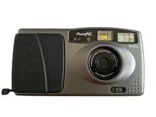 Vintage - Epson PhotoPC 600 Color Digital Camera PCDC001  FOR PARTS.   Retro 