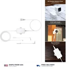 WYZE Outdoor Power Adapter - Wyze Outdoor Power Adapter v3