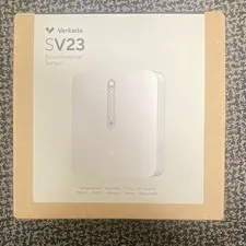 Verkada SV23 Environmental Sensor, Wired Indoor, White (SV23-HW-R)