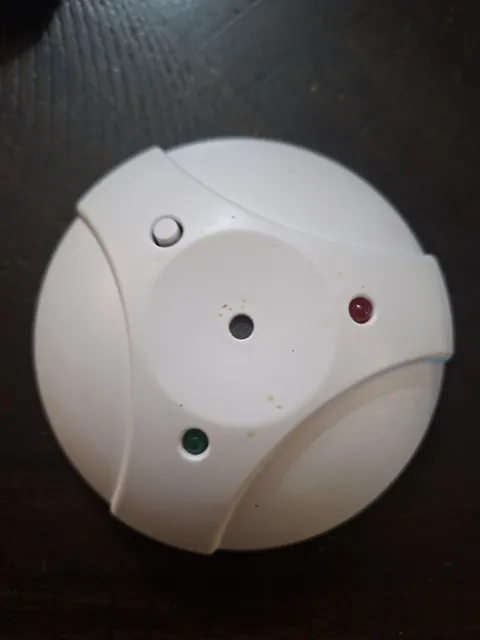 2GIG GB1-345 Glass Break Detector – Wireless 345 MHz Alarm Sensor -Used