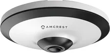 Fisheye IP POE Camera, 360° Panoramic 5-Megapixel POE IP Camera, Fish Eye Securi