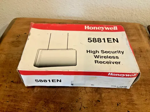 Honeywell 5881EN High Security Wireless Receiver 5881EN